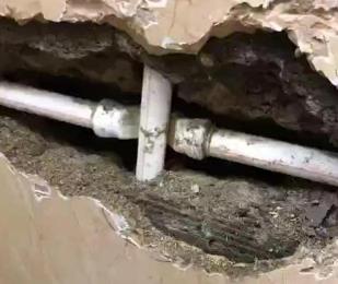盐城卫生间漏水维修公司分享下检测家用水管漏水点需要多长时间