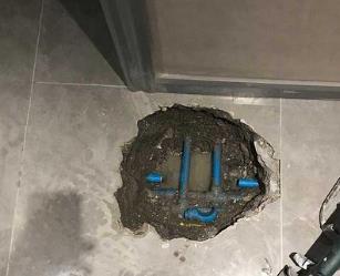 盐城阳台漏水维修公司分享下暖气管道漏水的原因有哪些
